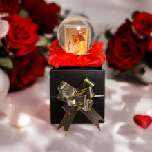 Carregar imagem no visualizador da galeria, Globo de Neve com Foto