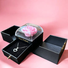 Carregar imagem no visualizador da galeria, Colar Cravejado Prata 925