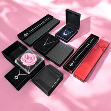 Carregar imagem no visualizador da galeria, Colar Cravejado Prata 925