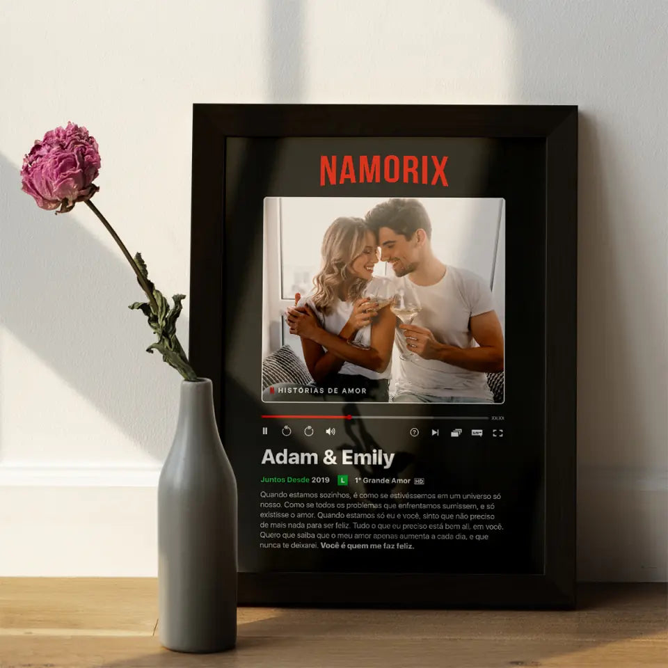 Quadro Netflix 04