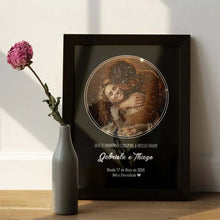 Carregar imagem no visualizador da galeria, Quadro Mapa Estelar 02