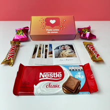 Carregar imagem no visualizador da galeria, Kit Chocolate Instagram + 18 Fotos Vintage
