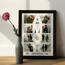 Carregar imagem no visualizador da galeria, Quadro Casal 15