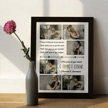 Carregar imagem no visualizador da galeria, Quadro Casal 18