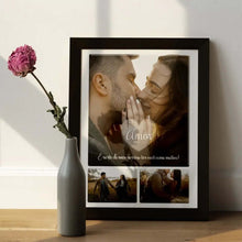 Carregar imagem no visualizador da galeria, Quadro Casal 19