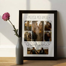 Carregar imagem no visualizador da galeria, Quadro Casal 27