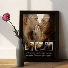 Carregar imagem no visualizador da galeria, Quadro Casal 28