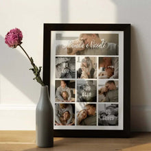 Carregar imagem no visualizador da galeria, Quadro Casal 31