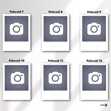 Carregar imagem no visualizador da galeria, Kit 12 Imãs polaroids 10x7,5