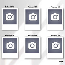 Carregar imagem no visualizador da galeria, Kit 18 Imãs polaroids 10x7,5
