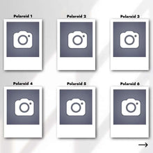 Carregar imagem no visualizador da galeria, Kit 12 Imãs polaroids 10x7,5