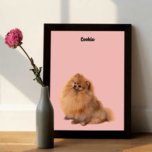 Carregar imagem no visualizador da galeria, Quadro PET 02