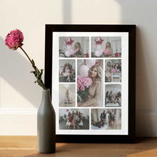 Carregar imagem no visualizador da galeria, Quadro Com Foto 04