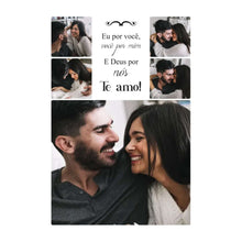 Carregar imagem no visualizador da galeria, Quadro Casal 07