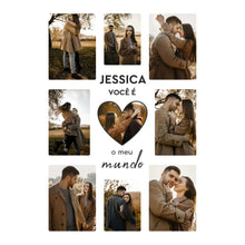 Carregar imagem no visualizador da galeria, Quadro Casal 01