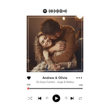 Carregar imagem no visualizador da galeria, Quadro Spotify 01