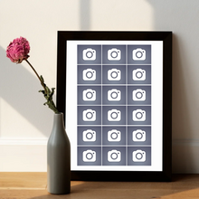 Carregar imagem no visualizador da galeria, mockup quadro parece foto