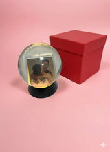 Carregar imagem no visualizador da galeria, Globo de Neve com Foto