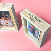 Carregar imagem no visualizador da galeria, Porta Retrato Bandeira