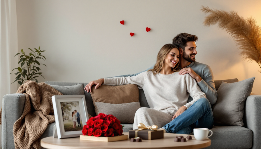 10 Presentes Criativos para Namorados que Amam Registrar Momentos