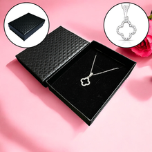 Carregar imagem no visualizador da galeria, Colar Cravejado Prata 925
