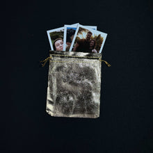 Carregar imagem no visualizador da galeria, Saquinho Dourado para Presente (12x15cm)
