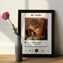 Carregar imagem no visualizador da galeria, Quadro Spotify 01
