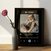 Carregar imagem no visualizador da galeria, Quadro Spotify 02
