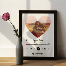 Carregar imagem no visualizador da galeria, Quadro Spotify 03
