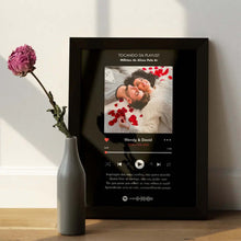 Carregar imagem no visualizador da galeria, Quadro Spotify 06
