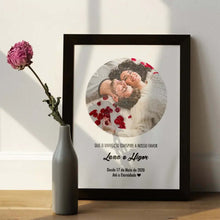 Carregar imagem no visualizador da galeria, Quadro Mapa Estelar 01
