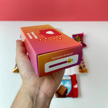 Carregar imagem no visualizador da galeria, Kit Chocolate Instagram + 18 Fotos Vintage
