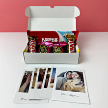 Carregar imagem no visualizador da galeria, Kit Chocolate STRESS Alívio + 18 Fotos Vintage
