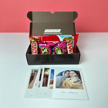 Carregar imagem no visualizador da galeria, Kit Chocolate TPM Alívio + 18 Fotos Vintage
