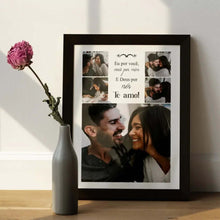 Carregar imagem no visualizador da galeria, Quadro Casal 07
