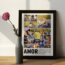 Carregar imagem no visualizador da galeria, Quadro Casal 08
