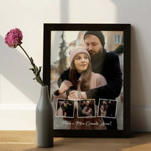 Carregar imagem no visualizador da galeria, Quadro Casal 09
