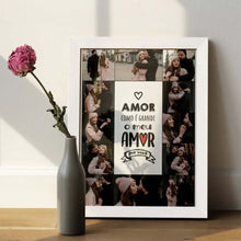 Carregar imagem no visualizador da galeria, Quadro Casal 10
