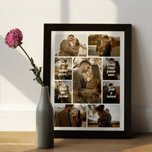 Carregar imagem no visualizador da galeria, Quadro Casal 12
