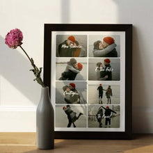 Carregar imagem no visualizador da galeria, Quadro Casal 14
