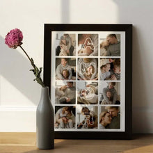 Carregar imagem no visualizador da galeria, Quadro Casal 17
