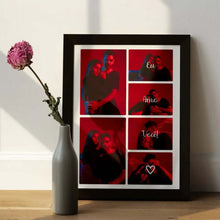 Carregar imagem no visualizador da galeria, Quadro Casal 20
