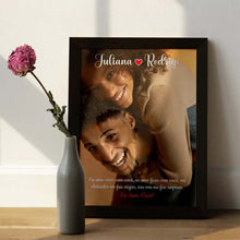 Carregar imagem no visualizador da galeria, Quadro Casal 21
