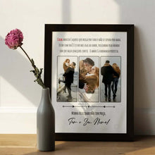 Carregar imagem no visualizador da galeria, Quadro Casal 22
