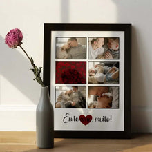 Carregar imagem no visualizador da galeria, Quadro Casal 24
