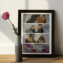 Carregar imagem no visualizador da galeria, Quadro Casal 30
