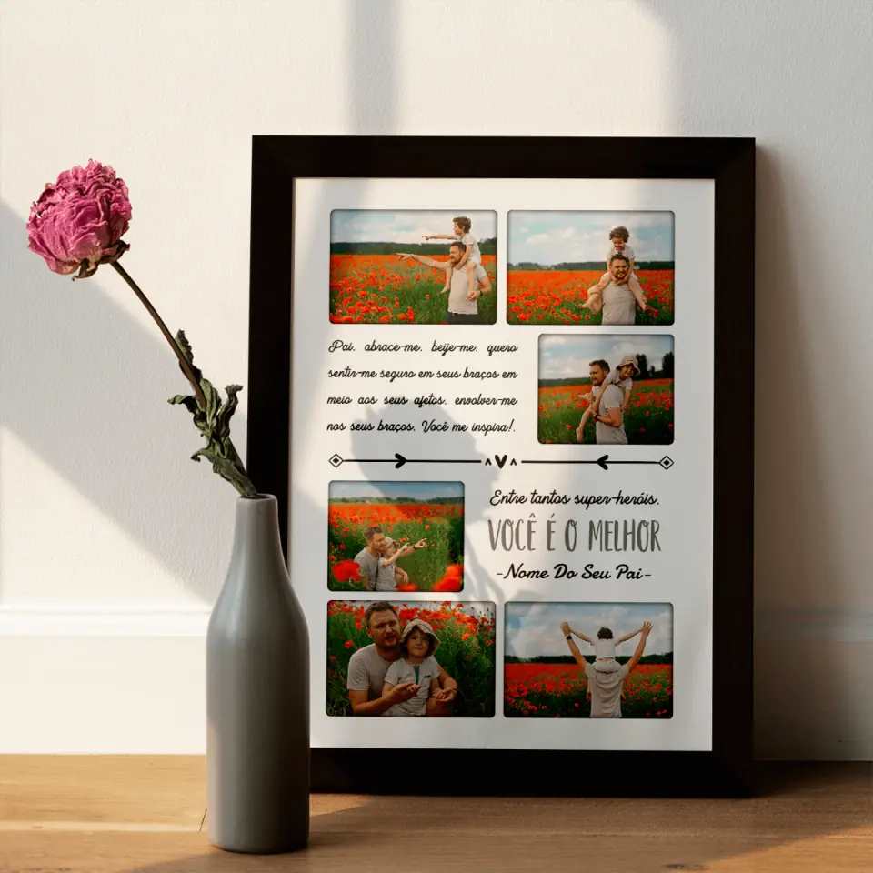 Quadro Pai 19