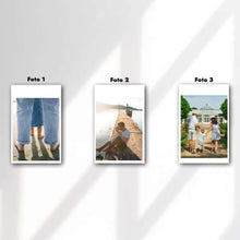 Carregar imagem no visualizador da galeria, Cesta Mãe 04 + Porta Fotos Personalizado
