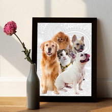 Carregar imagem no visualizador da galeria, Quadro PET 03
