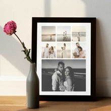 Carregar imagem no visualizador da galeria, Quadro Com Foto 14
